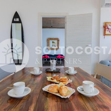 Appartamento Surf Flat San Foca Esterno foto