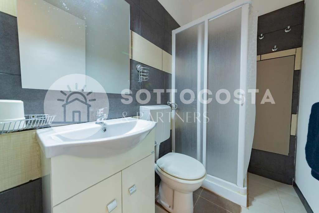 Appartamento Surf Flat San Foca Esterno foto
