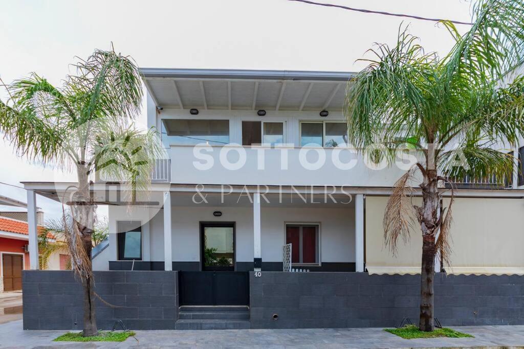 Appartamento Surf Flat San Foca Esterno foto