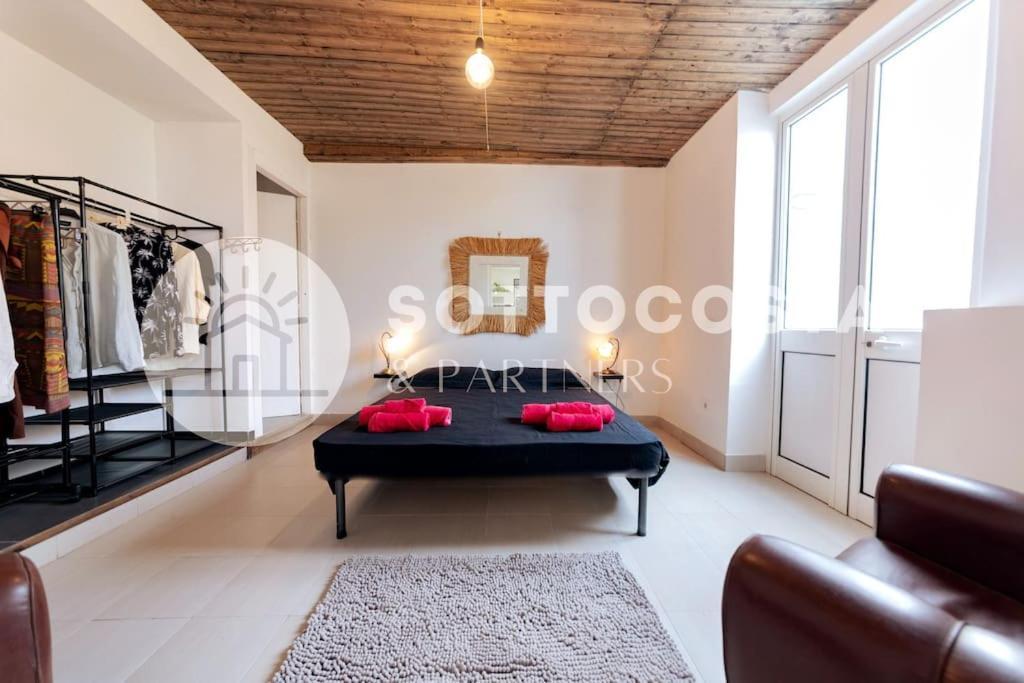 Appartamento Surf Flat San Foca Esterno foto