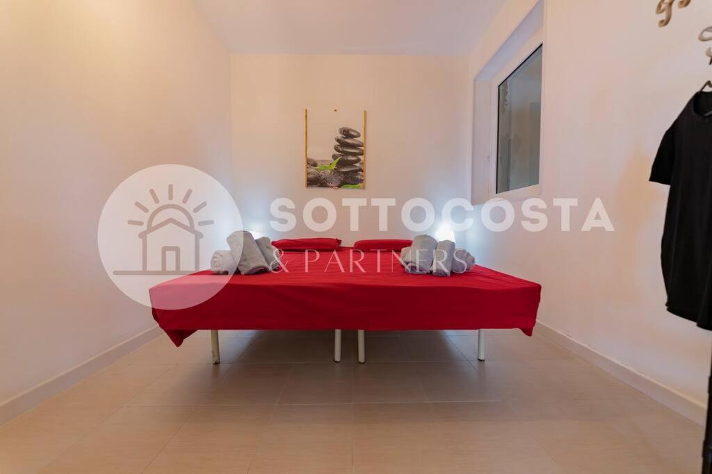 Appartamento Surf Flat San Foca Esterno foto