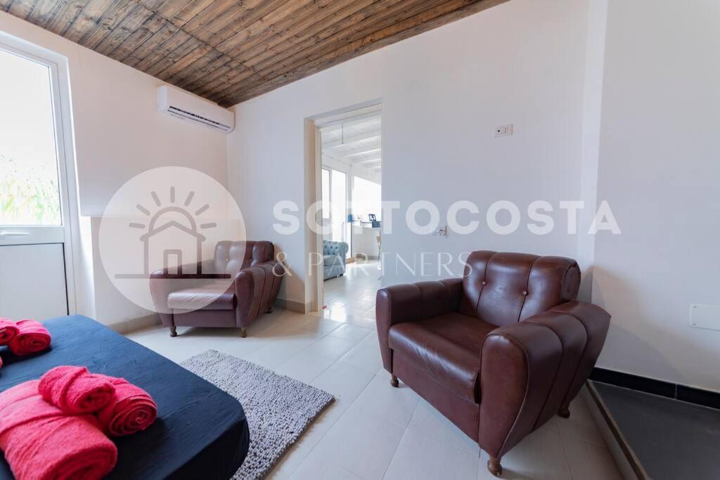 Appartamento Surf Flat San Foca Esterno foto