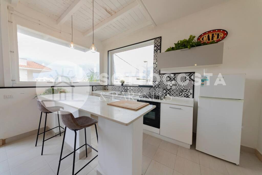 Appartamento Surf Flat San Foca Esterno foto
