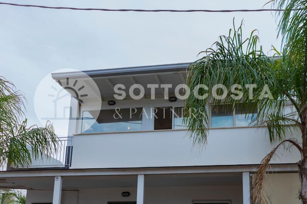 Appartamento Surf Flat San Foca Esterno foto