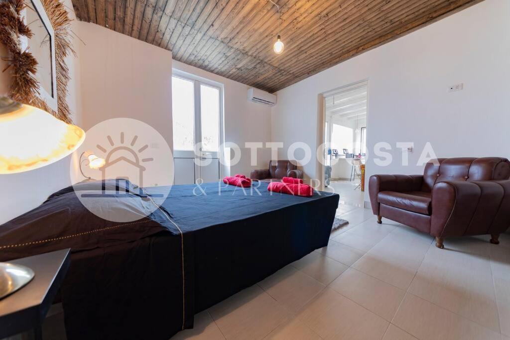 Appartamento Surf Flat San Foca Esterno foto