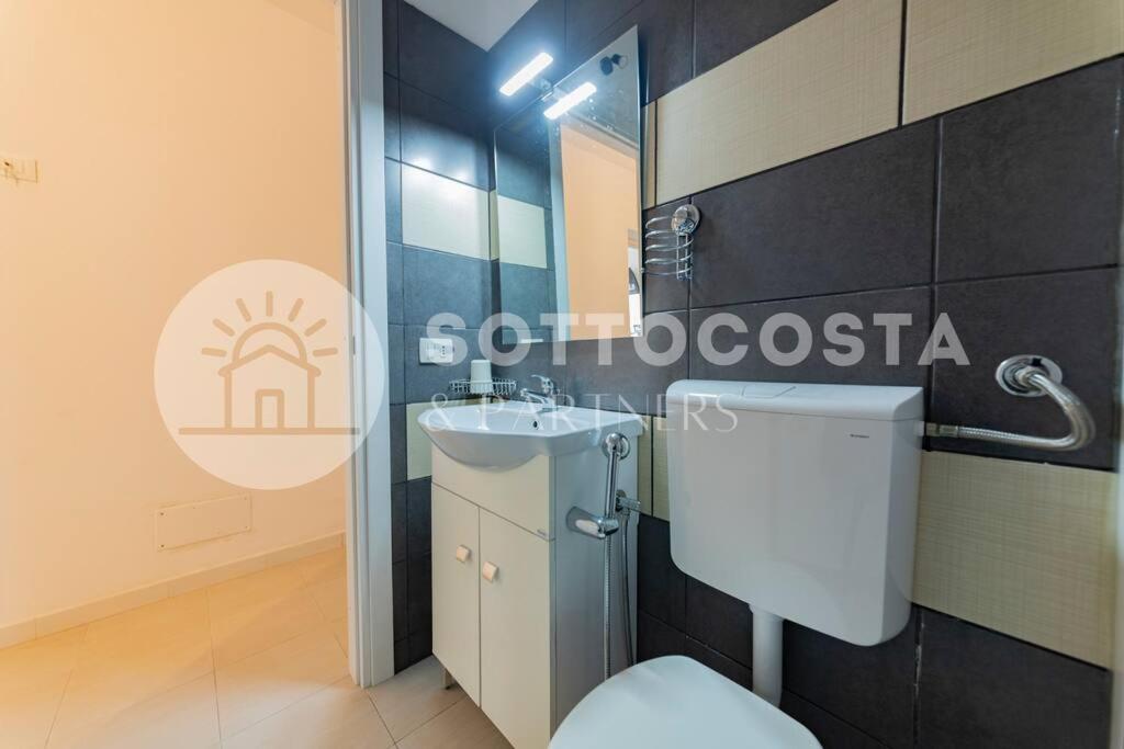 Appartamento Surf Flat San Foca Esterno foto