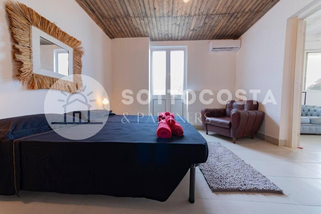 Appartamento Surf Flat San Foca Esterno foto