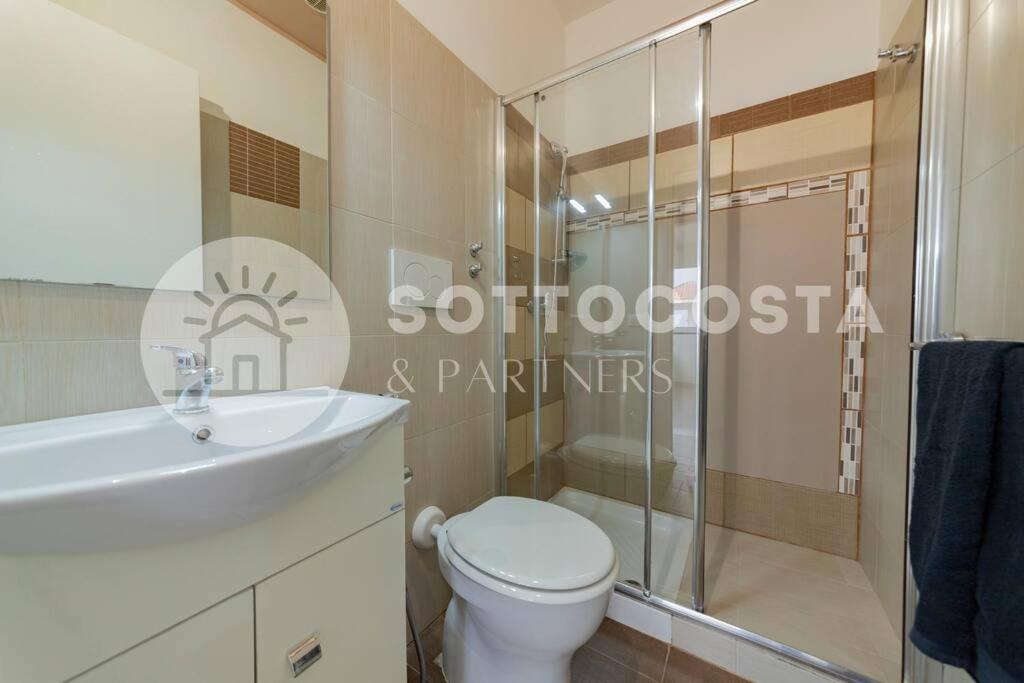 Appartamento Surf Flat San Foca Esterno foto