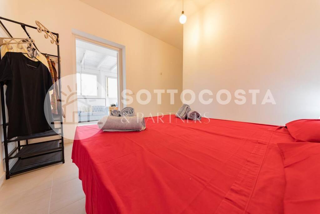 Appartamento Surf Flat San Foca Esterno foto