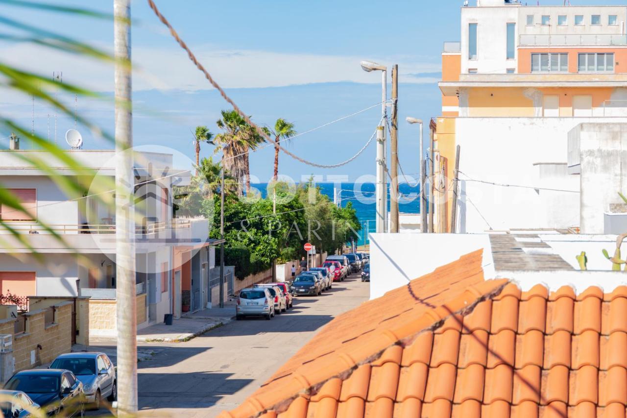 Appartamento Surf Flat San Foca Esterno foto