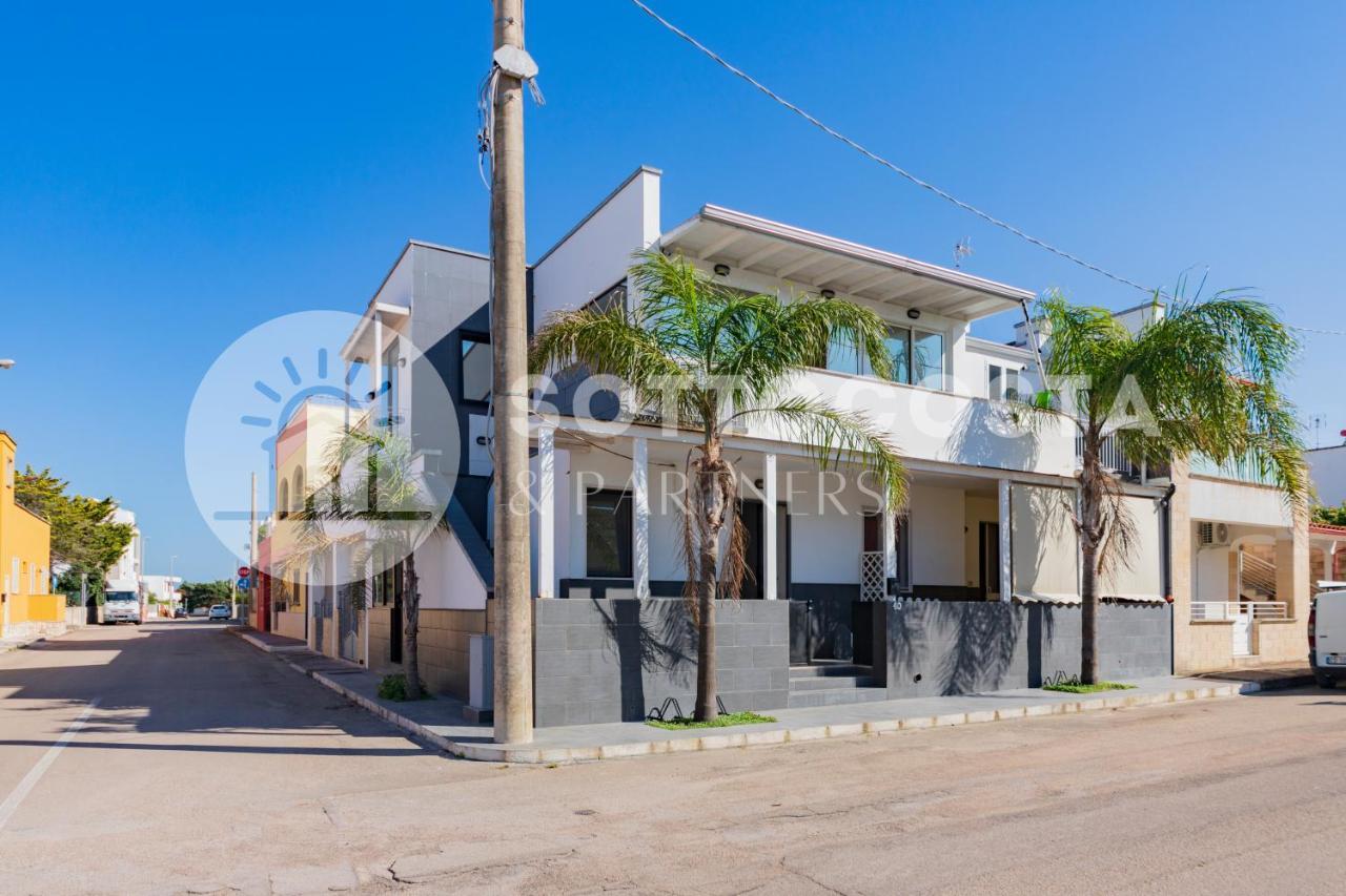 Appartamento Surf Flat San Foca Esterno foto