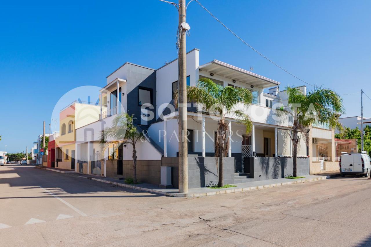 Appartamento Surf Flat San Foca Esterno foto